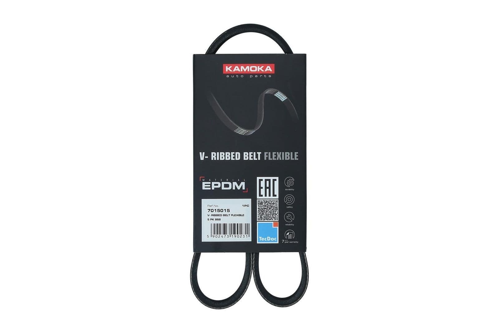 Curea transmisie cu caneluri KAMOKA 7015015