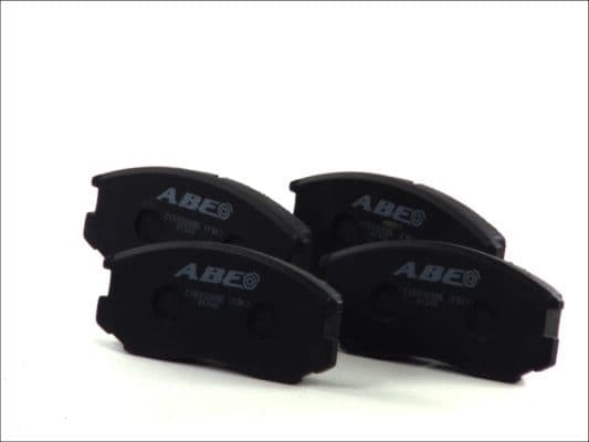 set placute frana,frana disc ABE C15032ABE
