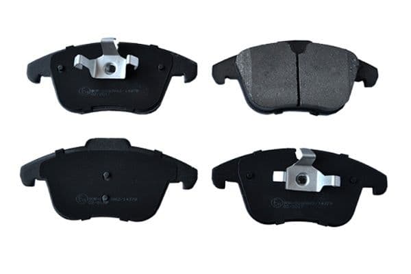set placute frana,frana disc ASAM AUTOMOTIVE 55353