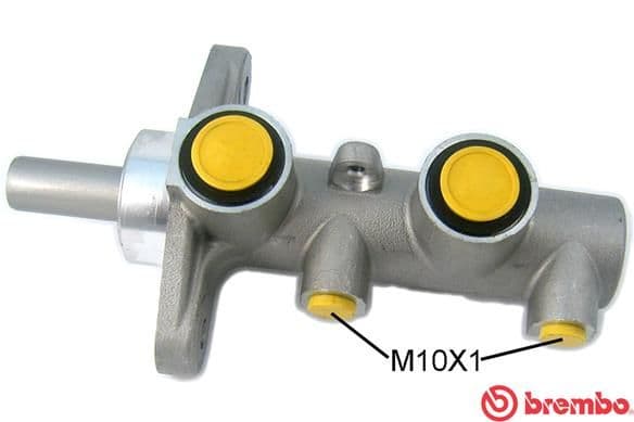 Pompa centrala, frana BREMBO M 28 001