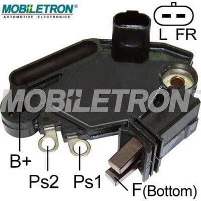 Regulator, alternator MOBILETRON VR-V3666