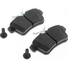 set placute frana,frana disc MTR 12160846