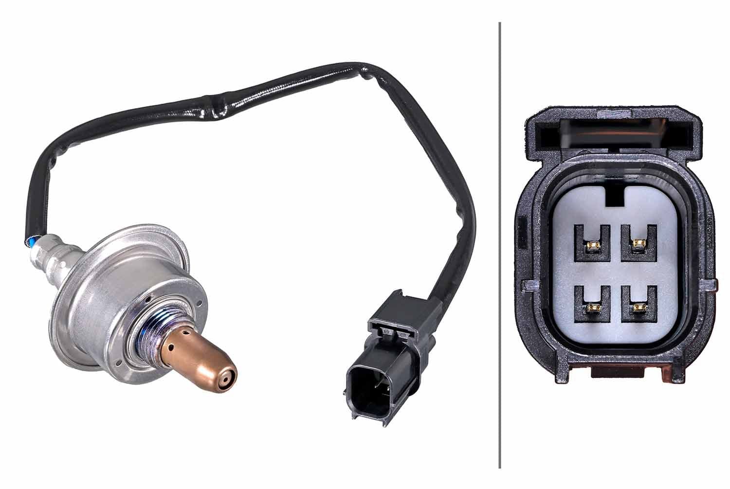 Sonda Lambda HELLA 6PA 358 221-661