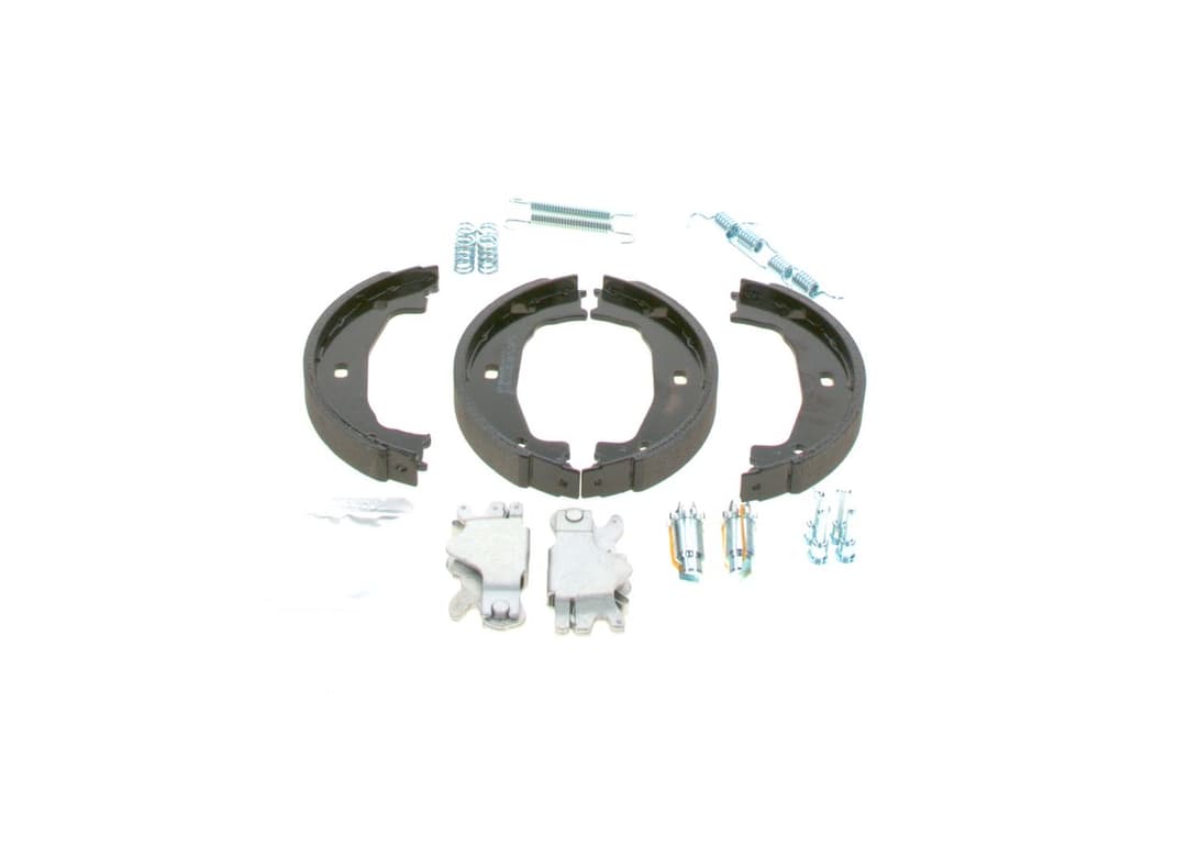 Set saboti frana, frana de mana BOSCH 0 204 113 803