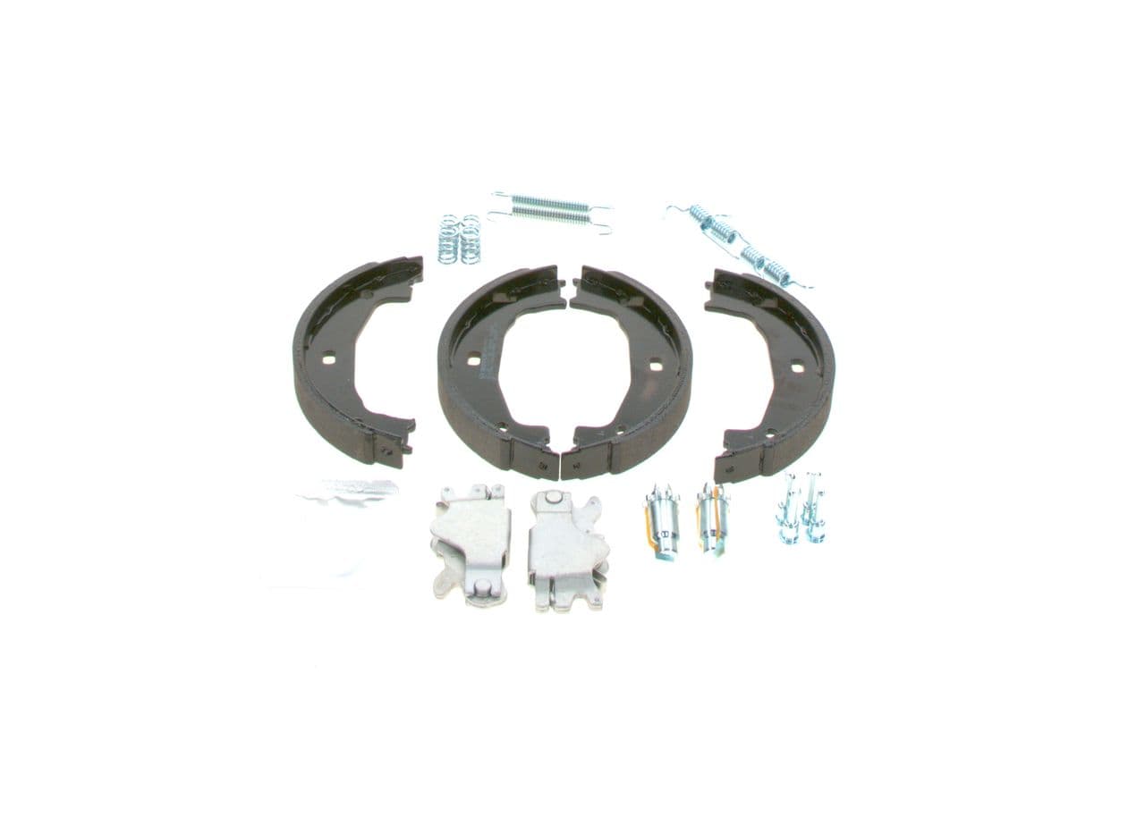 Set saboti frana, frana de mana BOSCH 0 204 113 803