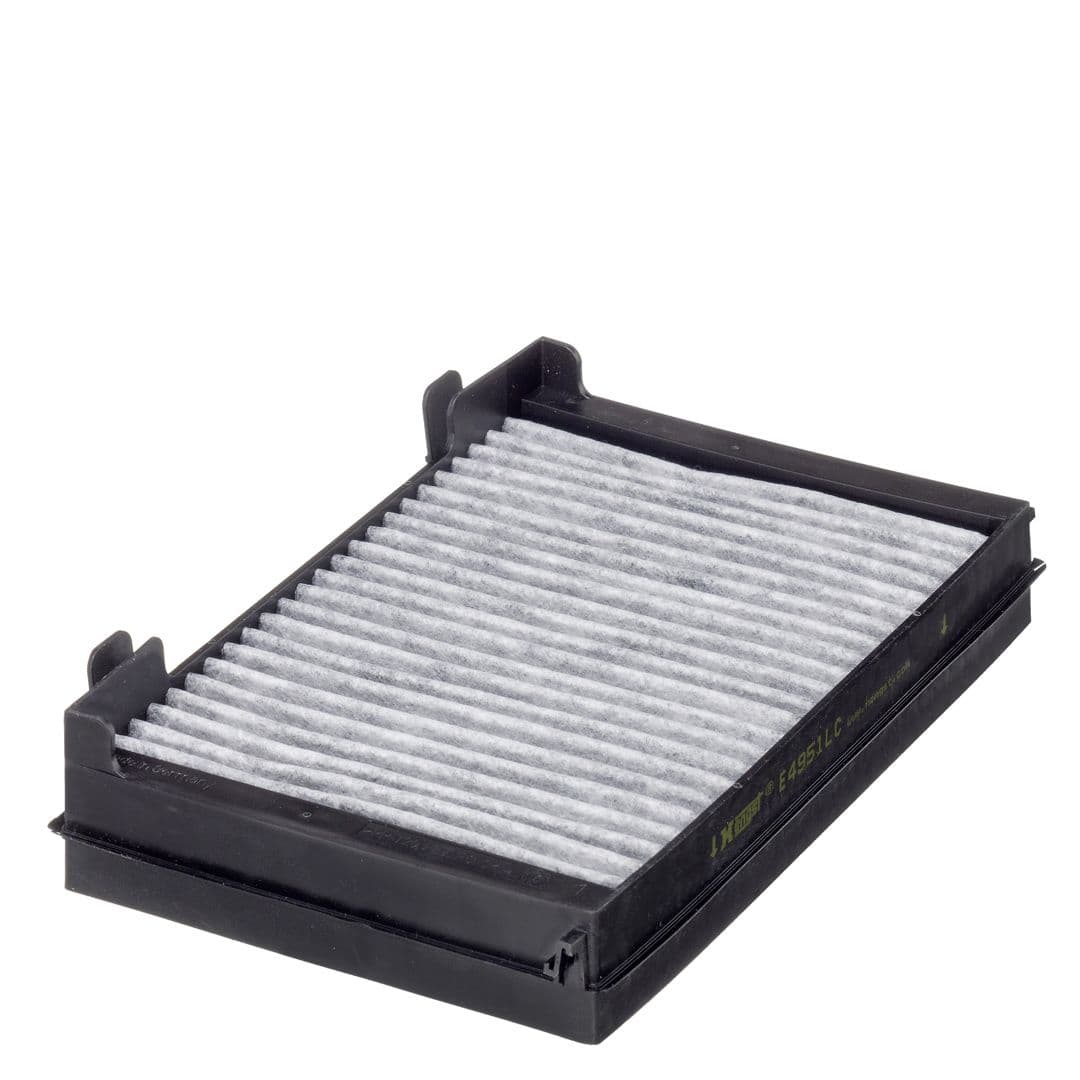 Filtru, aer habitaclu HENGST FILTER E4951LC