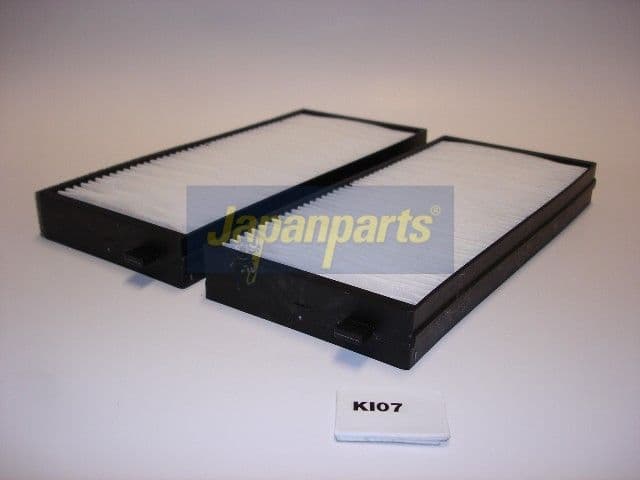 Filtru, aer habitaclu JAPANPARTS FAA-KI07