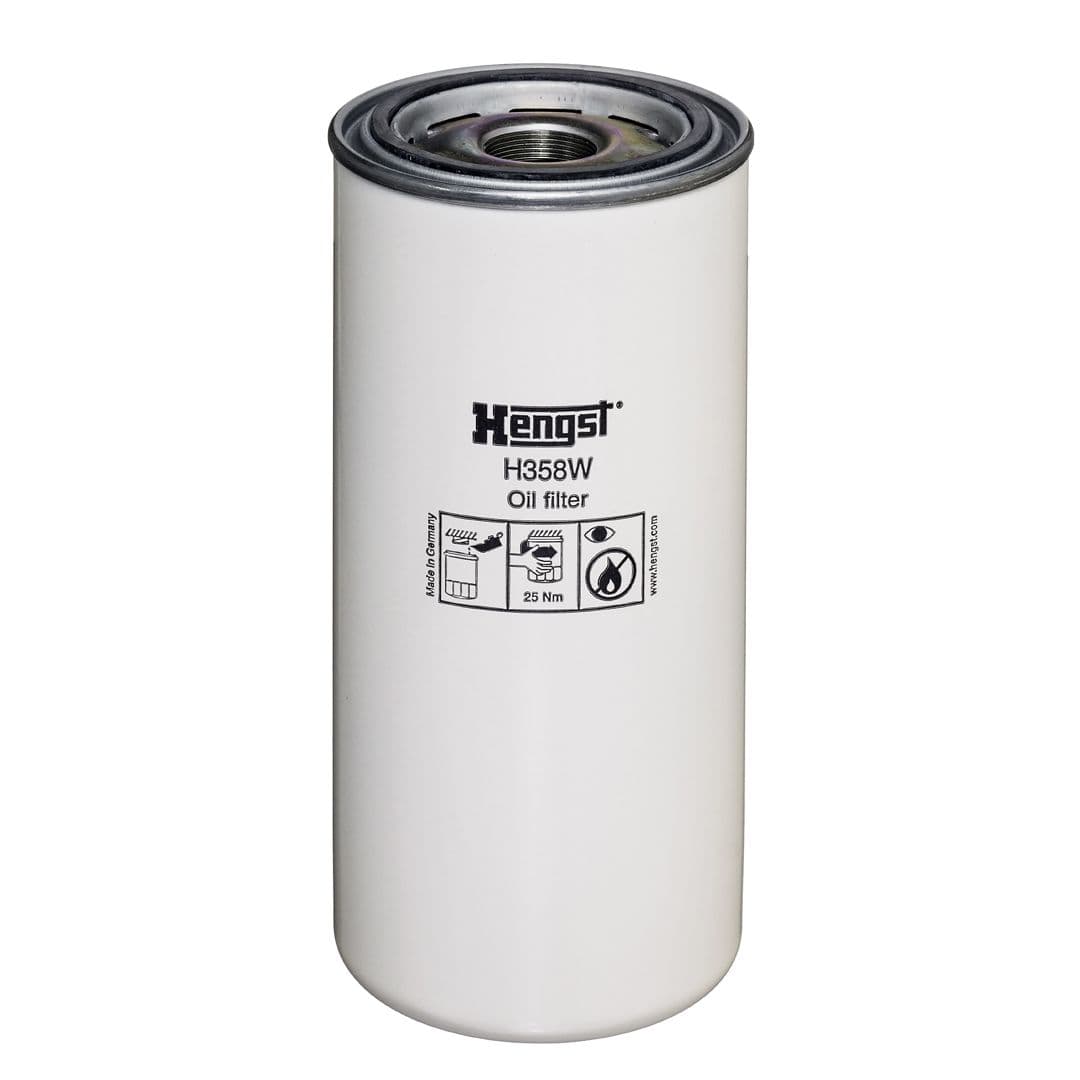 Filtru ulei HENGST FILTER H358W