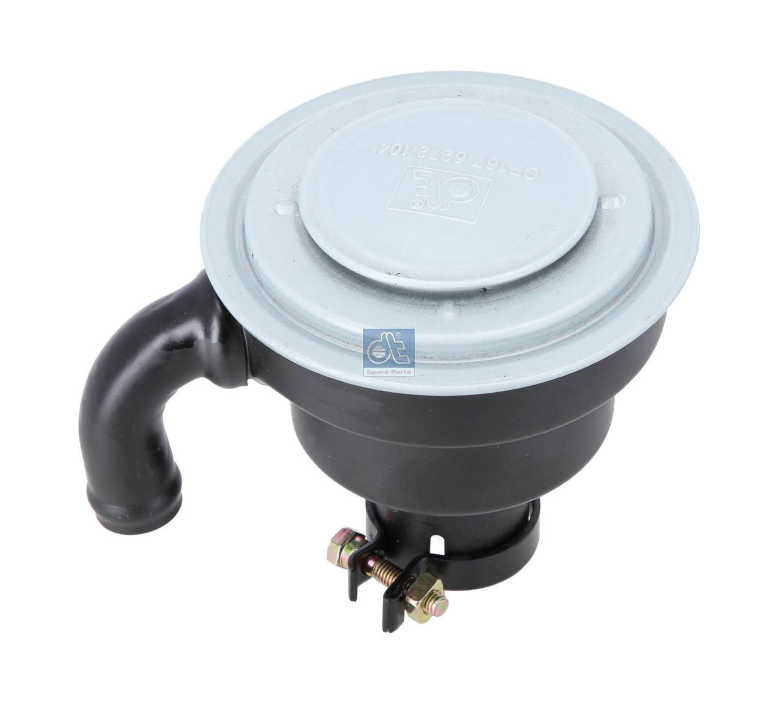Separator ulei, ventilatie bloc motor DT Spare Parts 3.10104