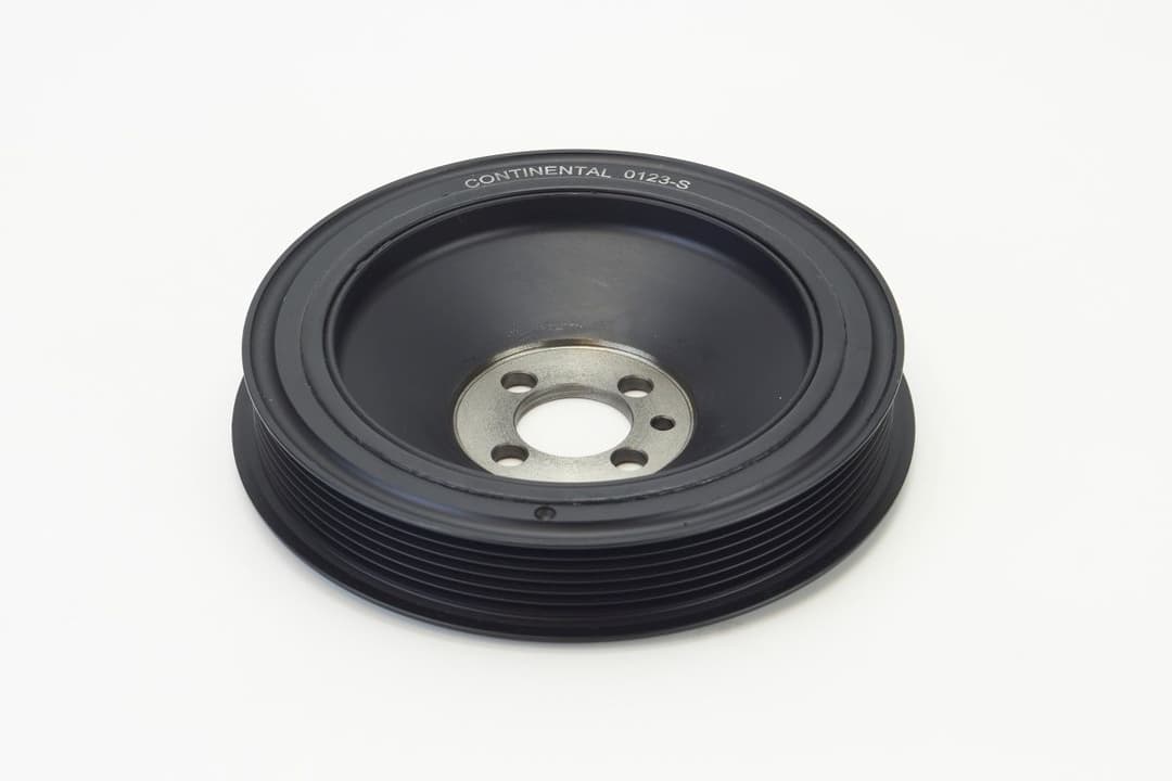 Fulie curea, arbore cotit CONTINENTAL CTAM VD1204