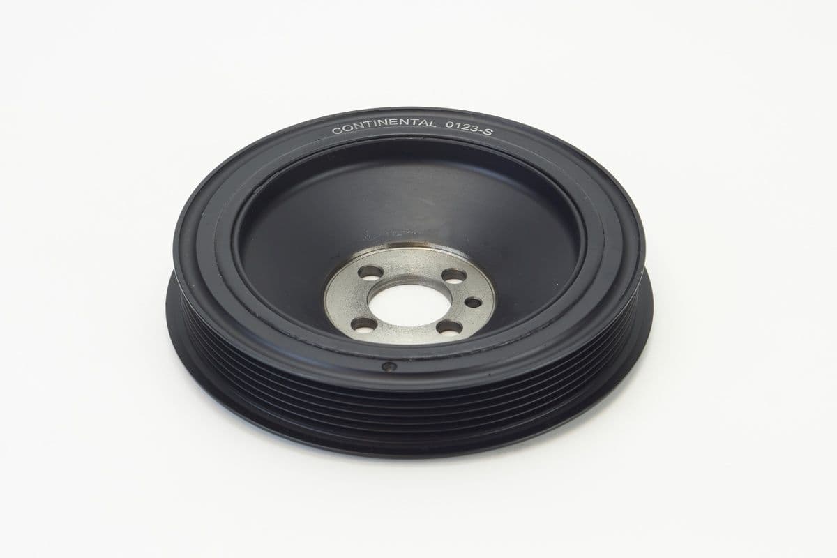 Fulie curea, arbore cotit CONTINENTAL CTAM VD1204