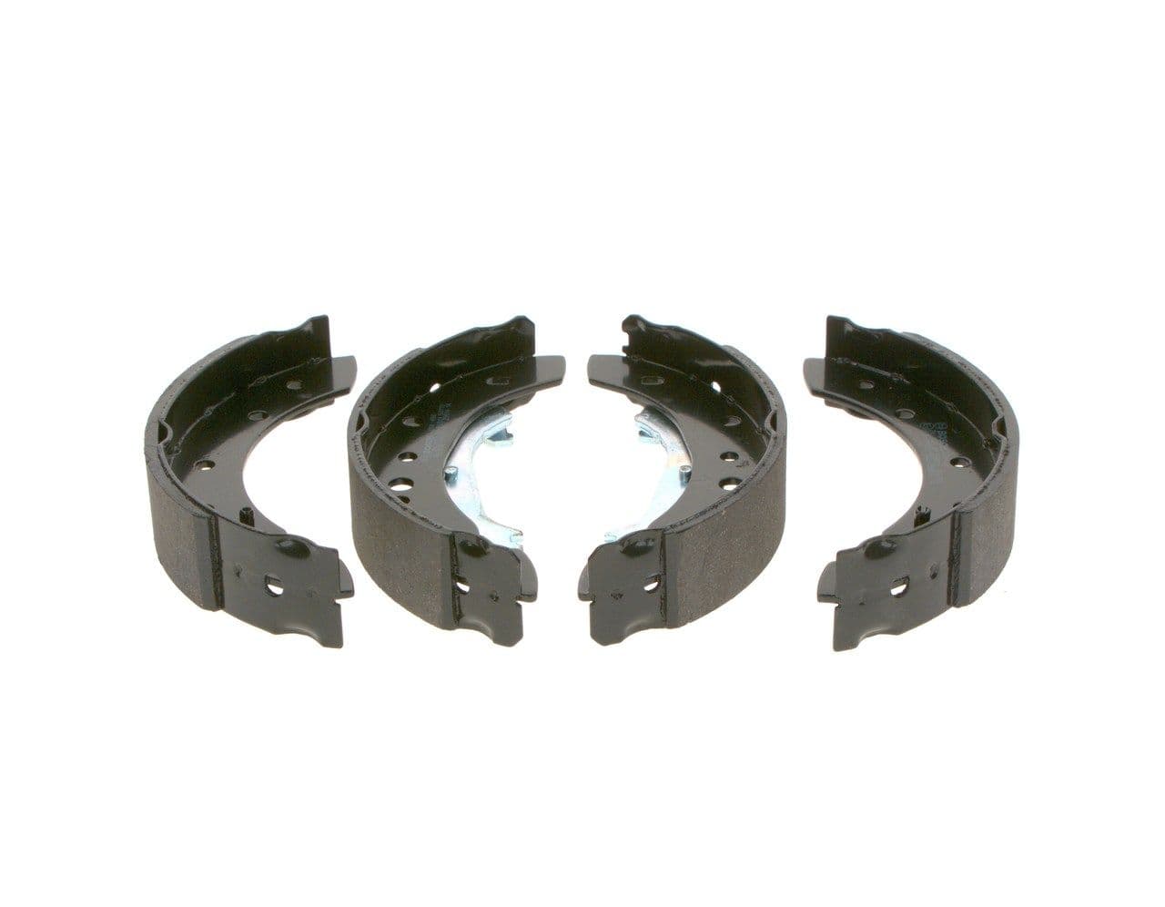 Set saboti frana BOSCH 0 986 487 672