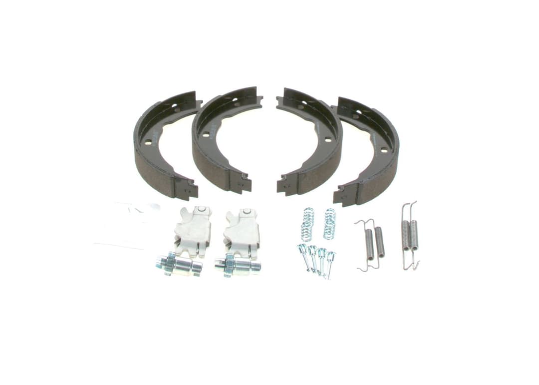 Set saboti frana, frana de mana BOSCH 0 204 113 825