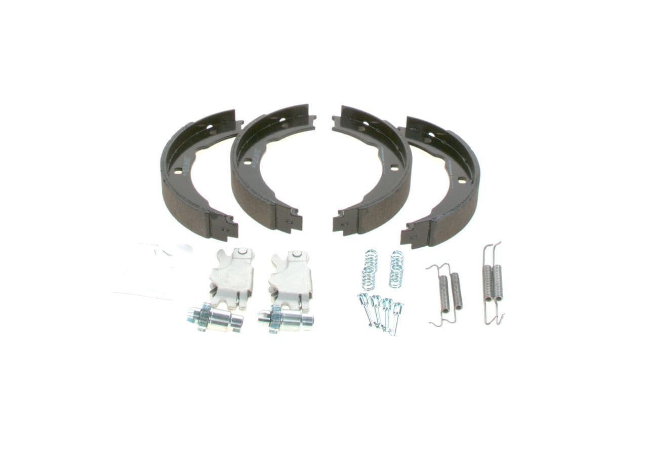 Set saboti frana, frana de mana BOSCH 0 204 113 825