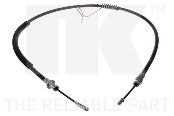 Cablu, frana de parcare NK 9025200