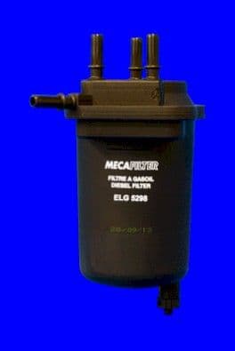 filtru combustibil MECAFILTER ELG5298