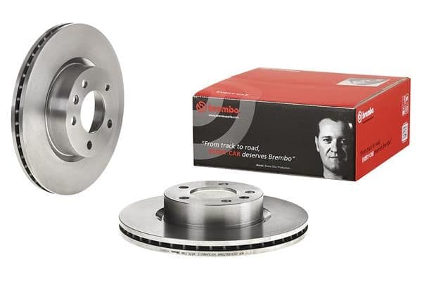 Disc frana BREMBO 09.5889.10