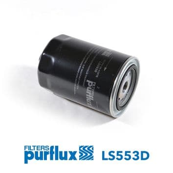 Filtru ulei PURFLUX LS553D