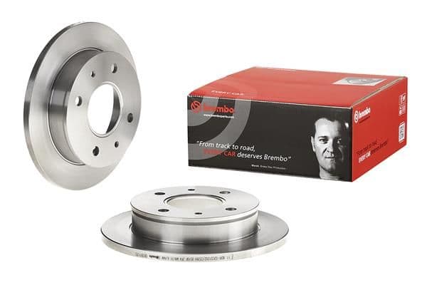 Disc frana BREMBO 08.7811.20