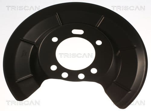 protectie stropire,disc frana TRISCAN 8125 16218