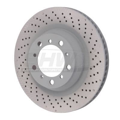 Disc frana SHW PERFORMANCE PRR39824