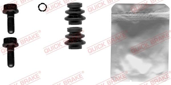 Set accesorii, etrier frana QUICK BRAKE 113-0001