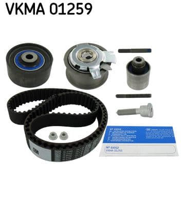 Set curea de distributie SKF VKMA 01259