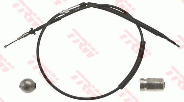 Cablu, frana de parcare TRW GCH291