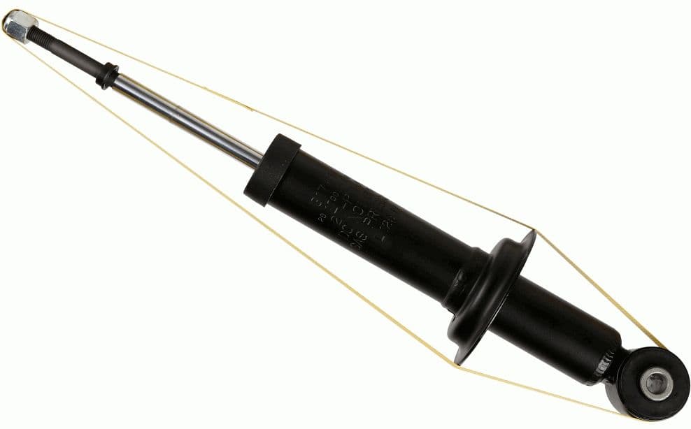 amortizor SACHS 317 617