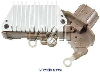 Regulator, alternator WAI IN302