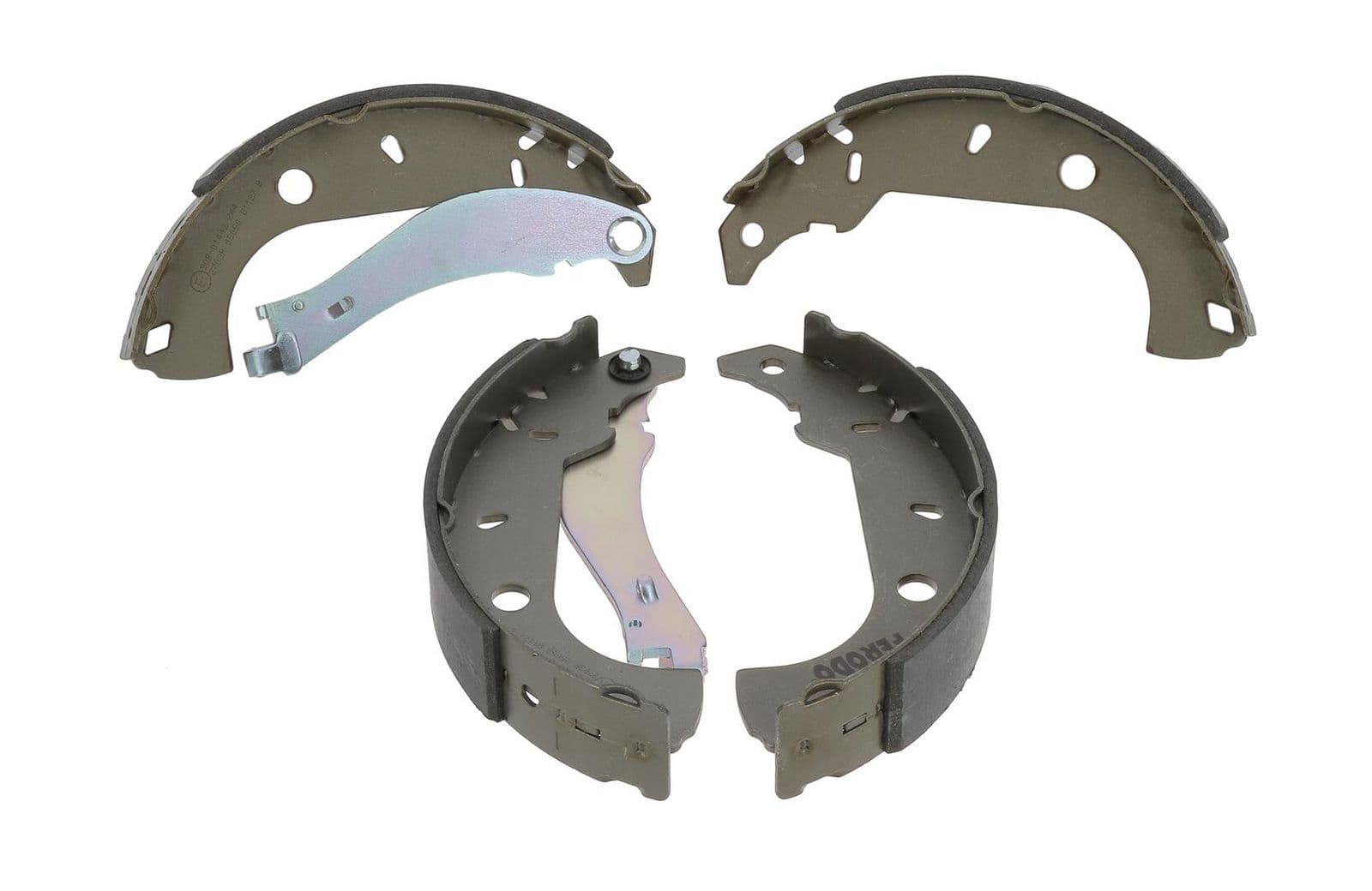 Set saboti frana FERODO PREMIER FSB307