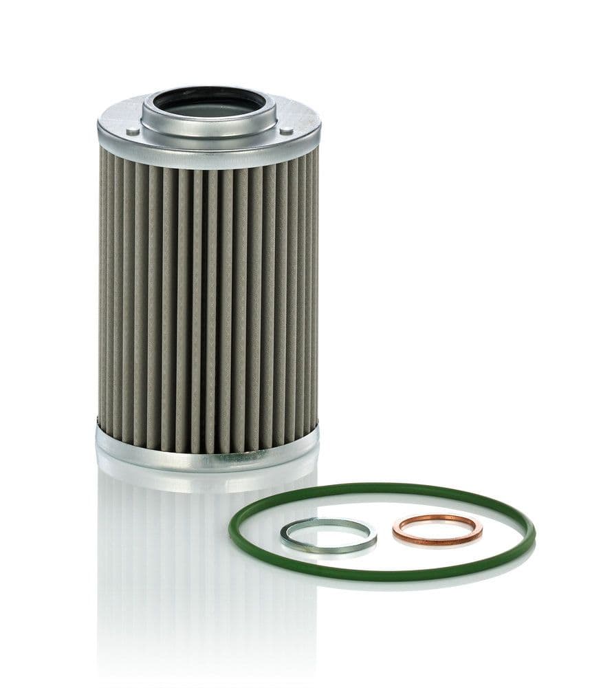Filtru hidraulic, cutie de viteze automata MANN-FILTER H 710/1 x