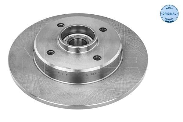 Disc frana MEYLE -ORIGINAL: True to OE. 11-15 523 4105