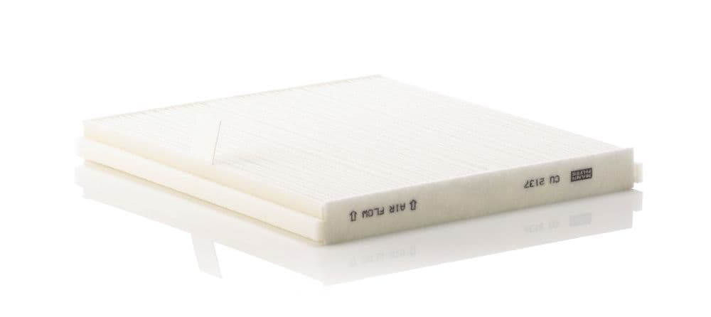 Filtru, aer habitaclu MANN-FILTER CU 2137