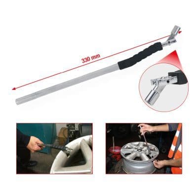 Scula de montat valve, anvelope KS TOOLS 150.2032