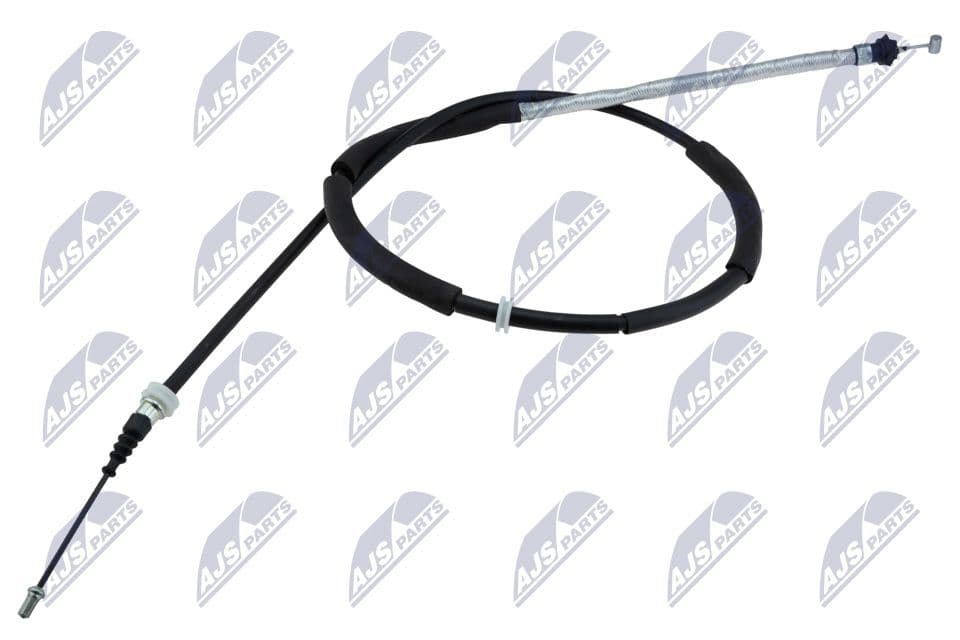 Cablu, frana de parcare NTY HLR-FT-017