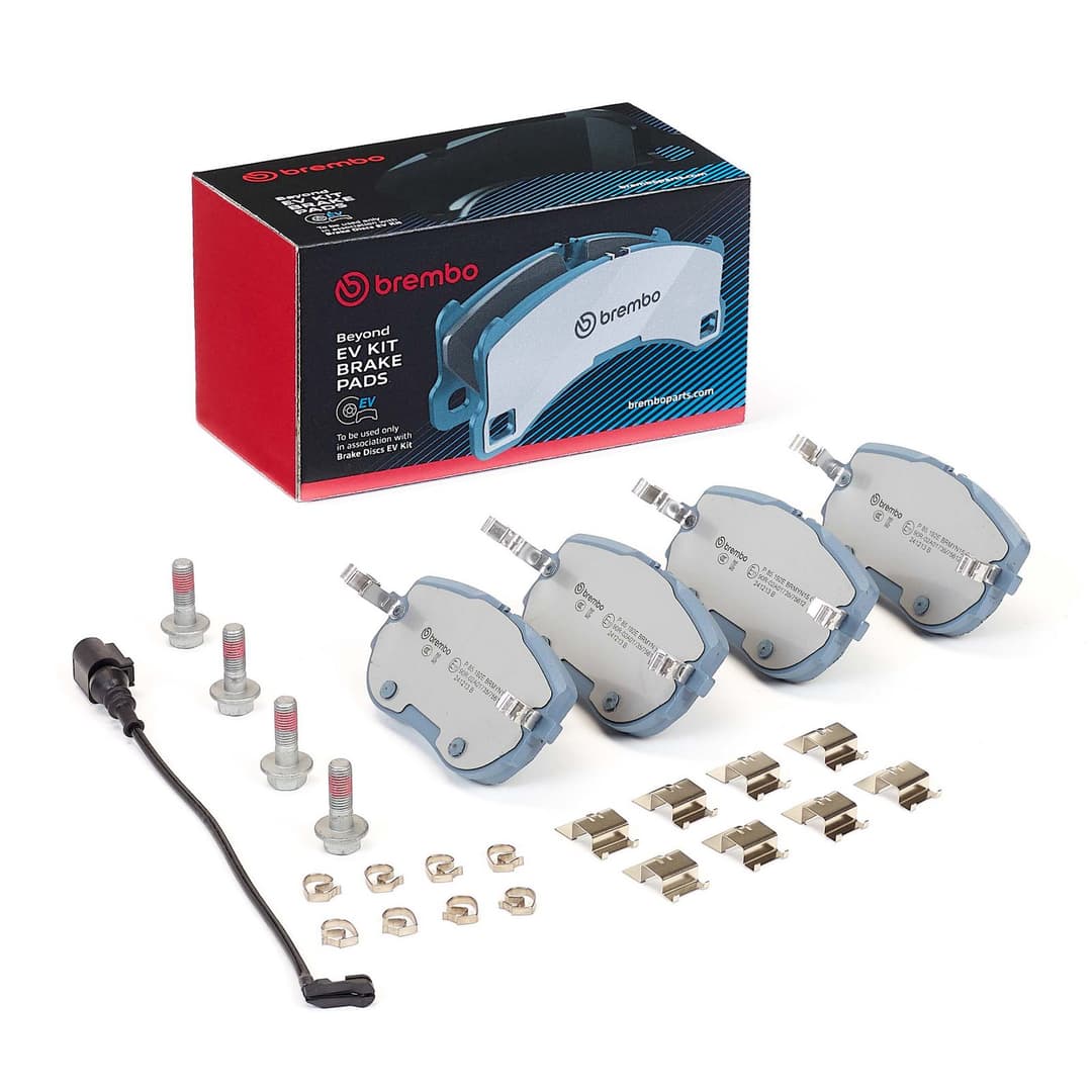 set placute frana,frana disc BREMBO P 85 192E