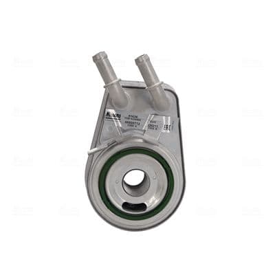 Radiator ulei, ulei motor NISSENS 91636