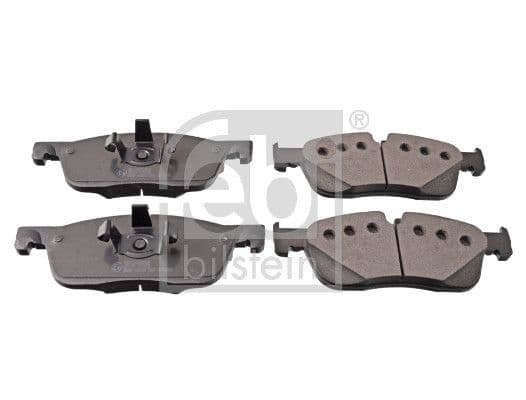 set placute frana,frana disc FEBI BILSTEIN 116327