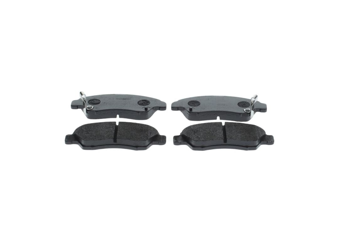 set placute frana,frana disc BOSCH 0 986 494 299