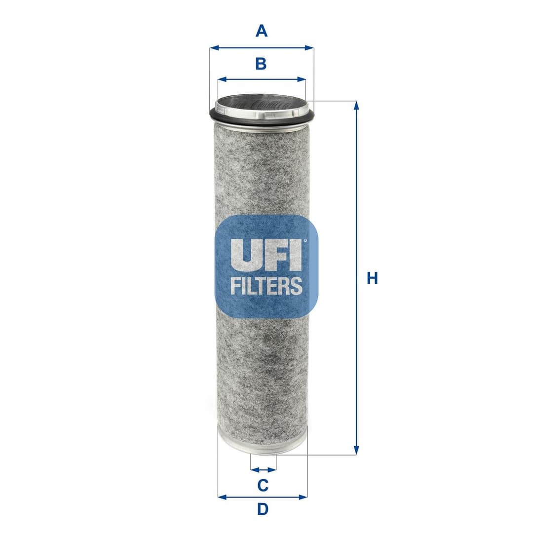 Filtru aer UFI 27.979.00