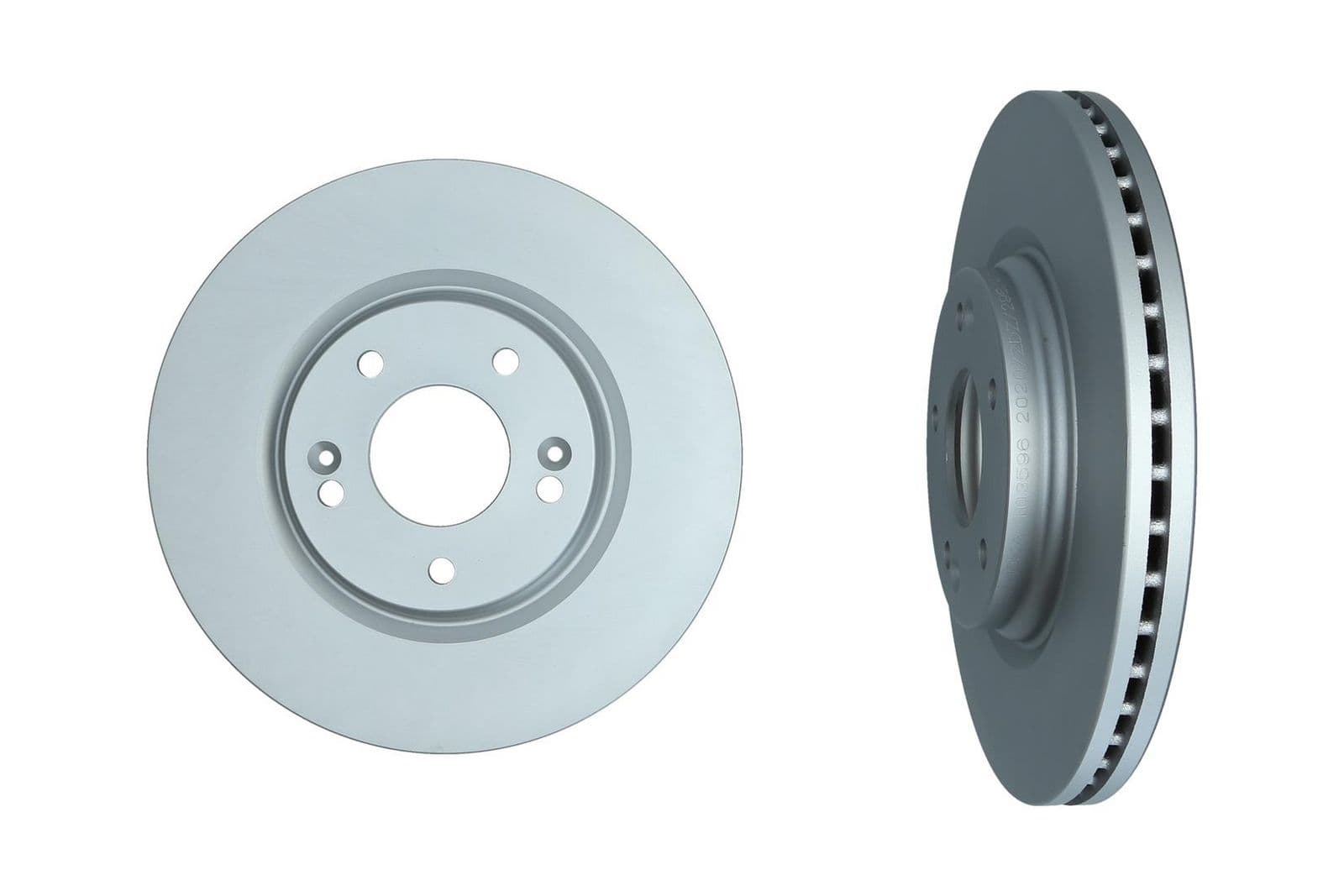 Disc frana KAMOKA 103596