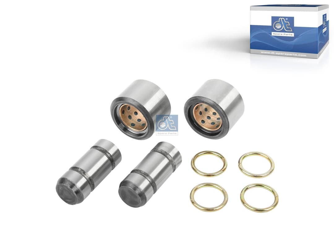 Set reparatie, rola saboti frana DT Spare Parts 10.13301