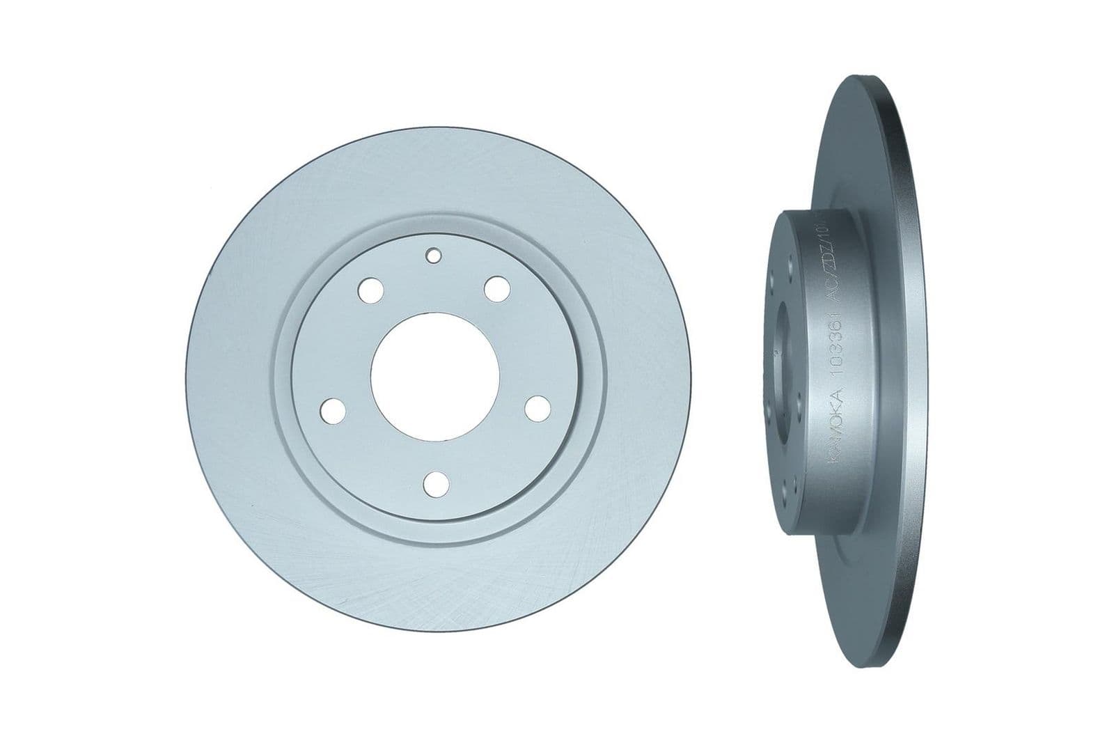 Disc frana KAMOKA 103361