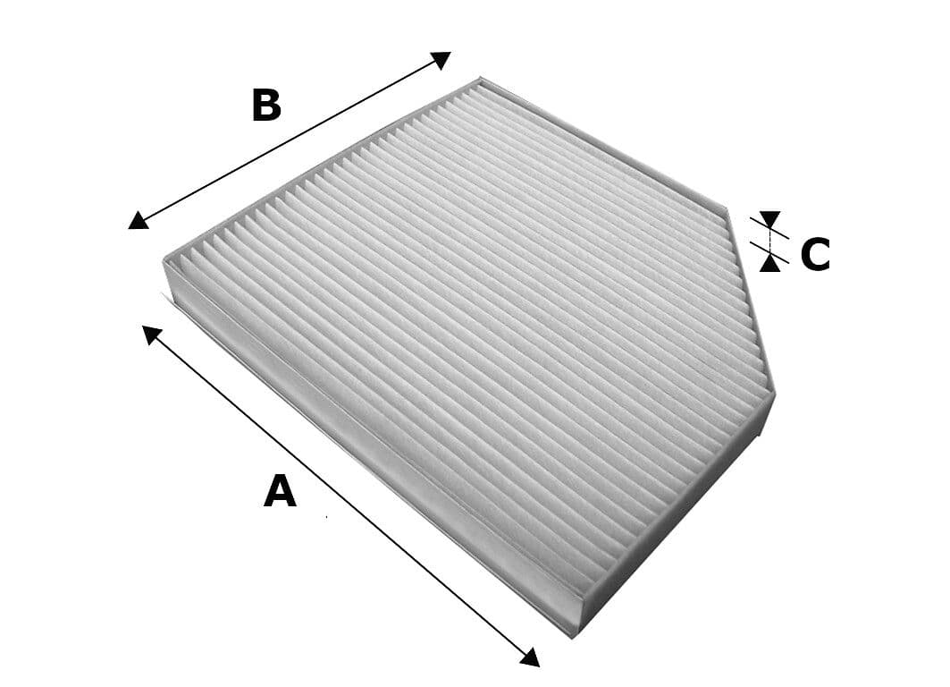 Filtru, aer habitaclu VALEO ESSENTIAL 715579