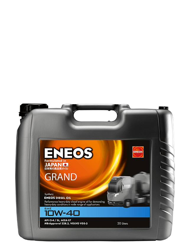 ulei de motor ENEOS GRAND 10W-40 EU0048201N