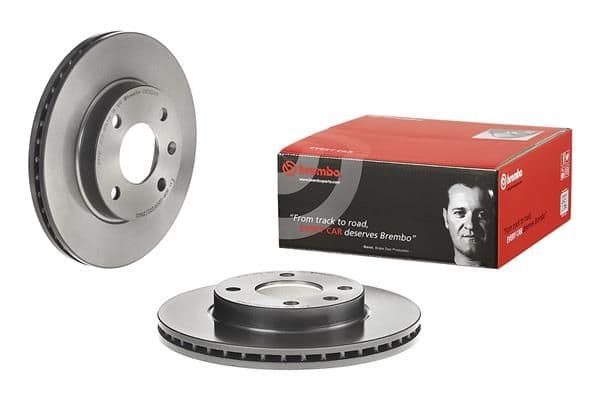 Disc frana BREMBO PRIME LINE - UV Coated 09.C824.11