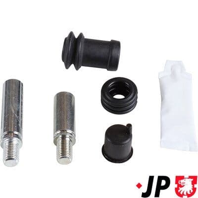 Set bucsi de ghidaj, etrier frana JP Group 3864003610
