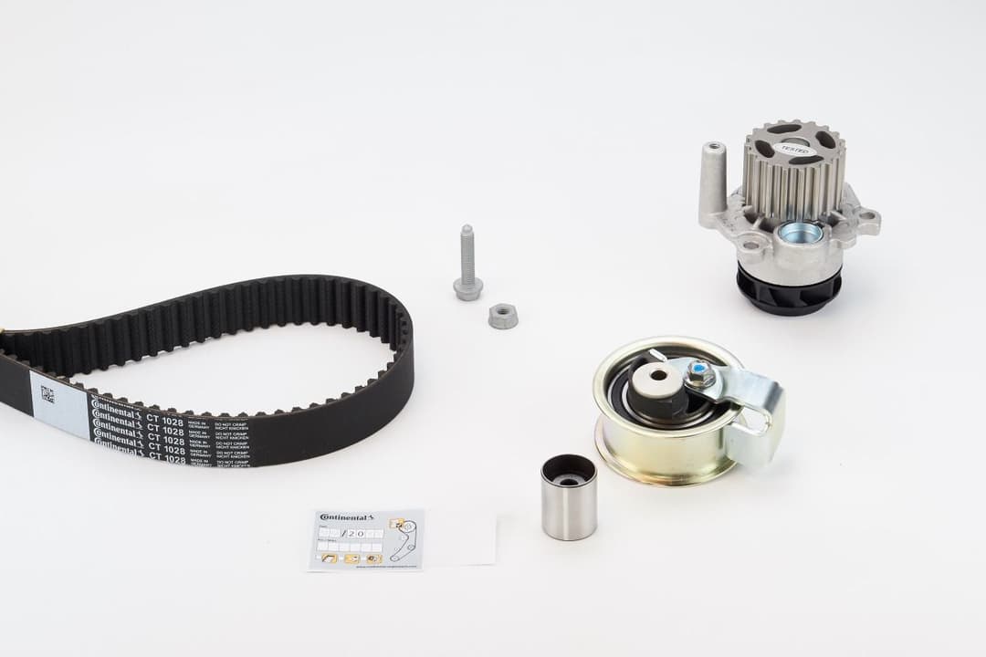 Set pompa apa + curea dintata CONTINENTAL CTAM CT1028WP8