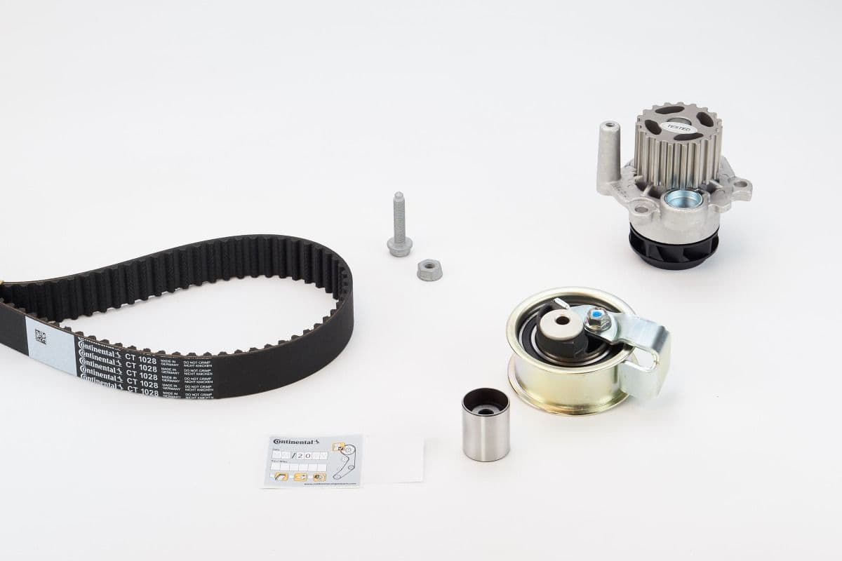 Set pompa apa + curea dintata CONTINENTAL CTAM CT1028WP8